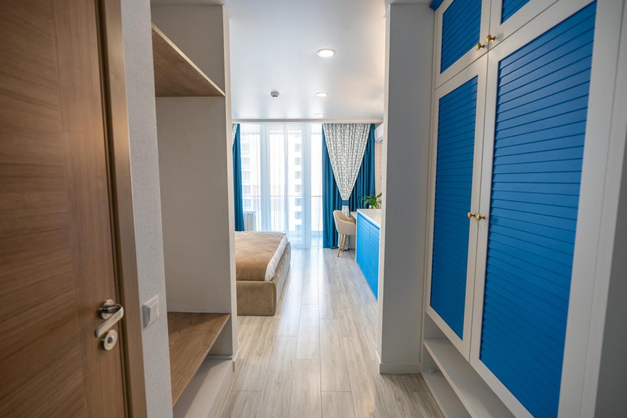 Seagull Beachfront Boutique Hotel バトゥーミ 部屋 写真
