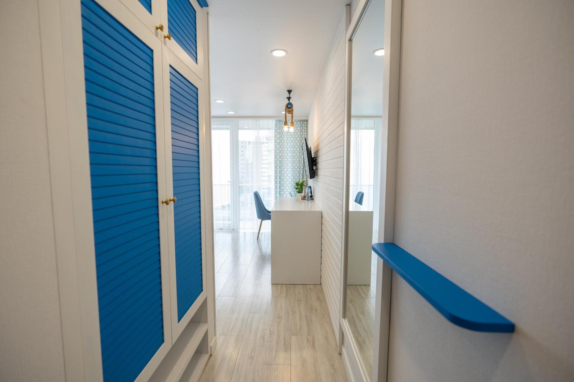 Seagull Beachfront Boutique Hotel バトゥーミ エクステリア 写真