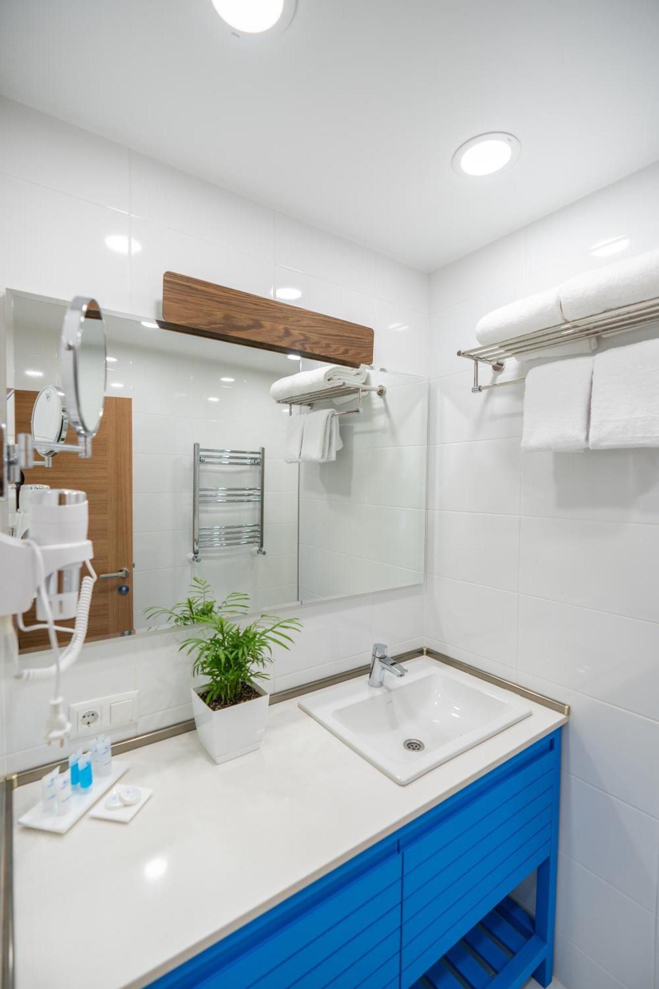 Seagull Beachfront Boutique Hotel バトゥーミ 部屋 写真